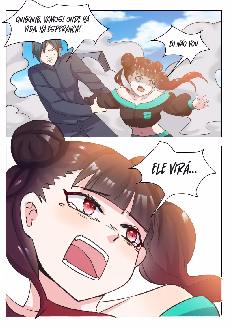 The Strongest God King, capítulo 90, página 3