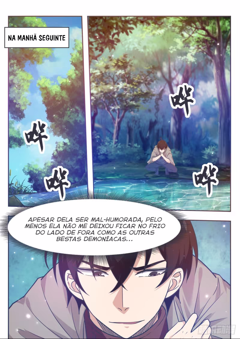 The Strongest God King, capítulo 172, página 3