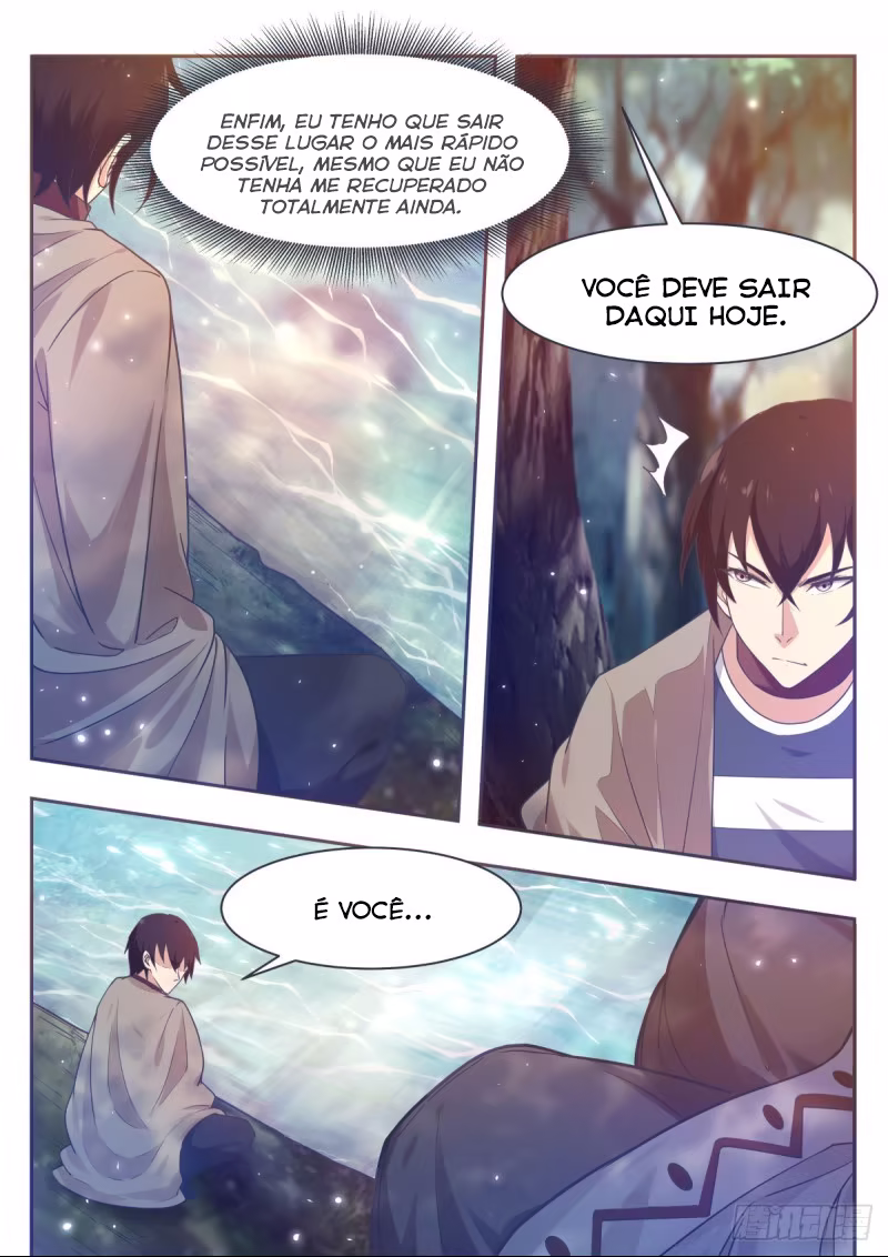 The Strongest God King, capítulo 172, página 4