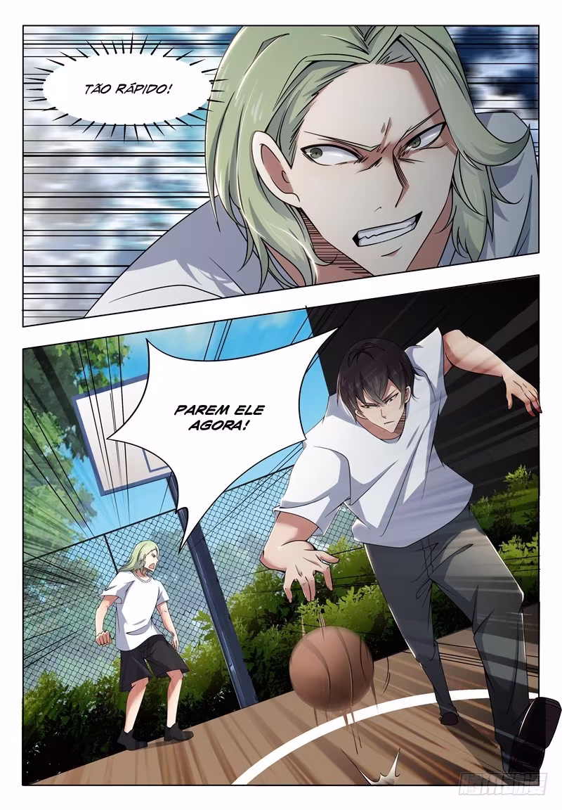 The Strongest God King, capítulo 10, página 2