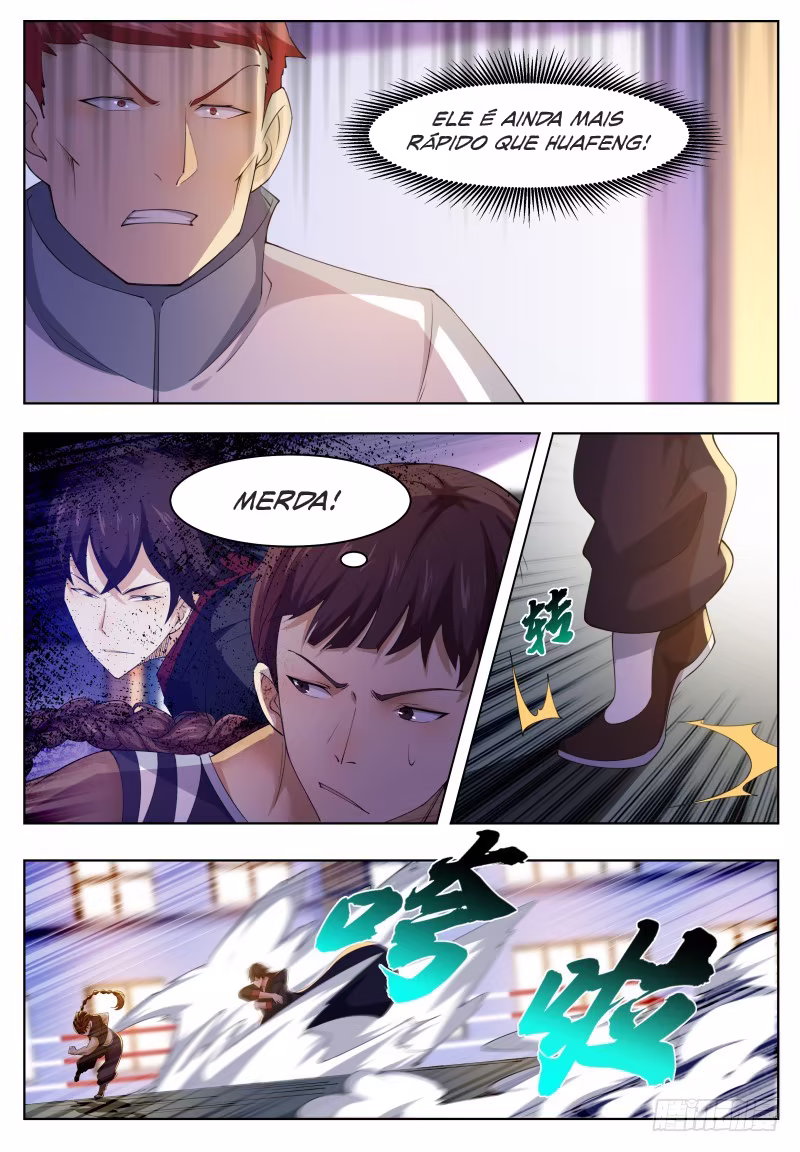The Strongest God King, capítulo 56, página 2