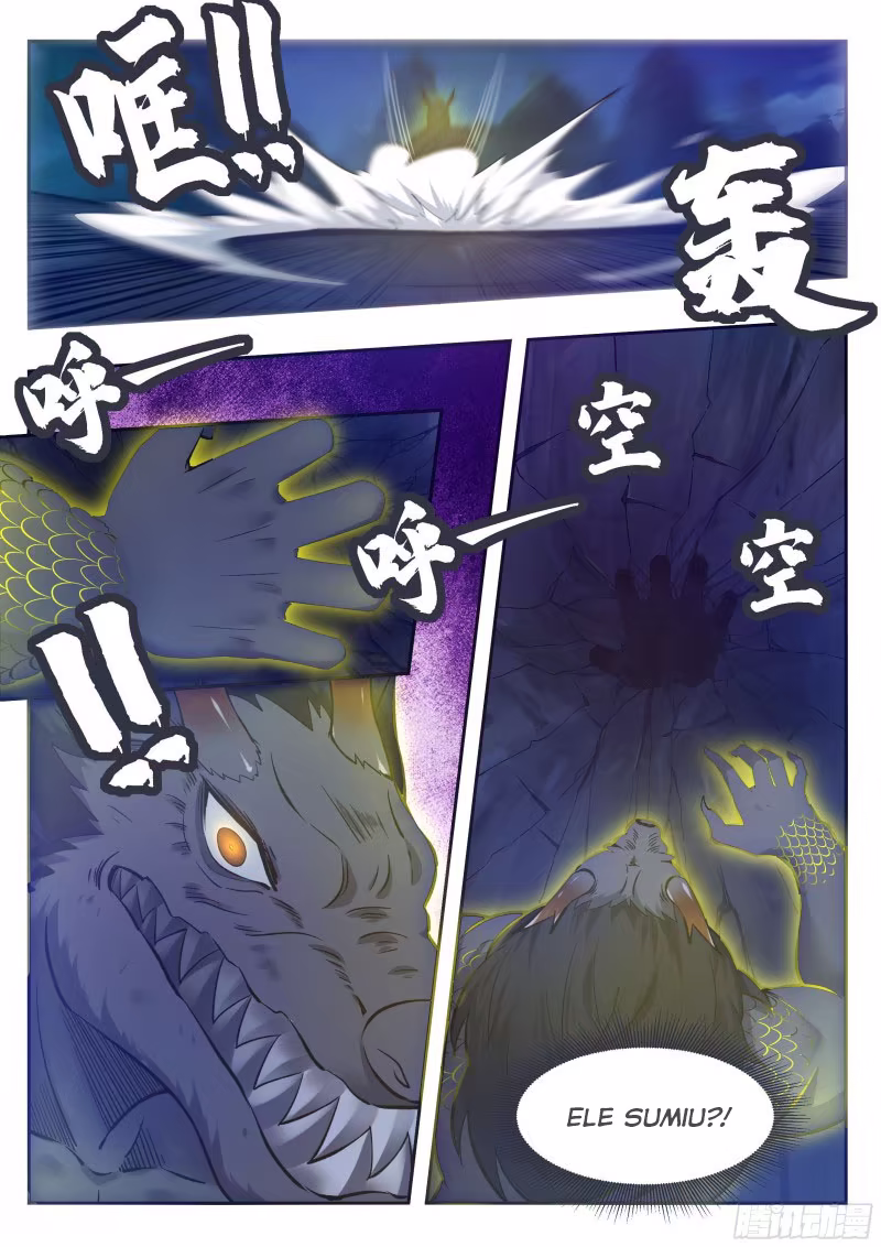The Strongest God King, capítulo 186, página 3