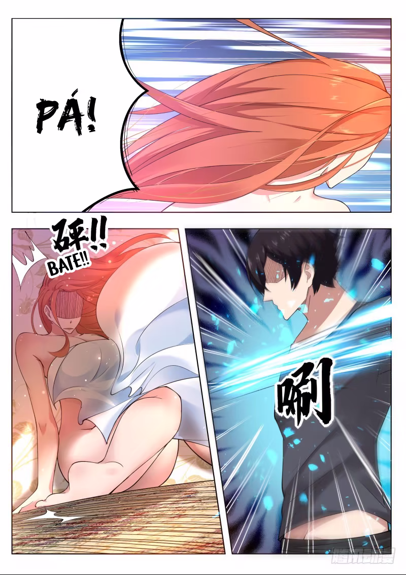 The Strongest God King, capítulo 80, página 2
