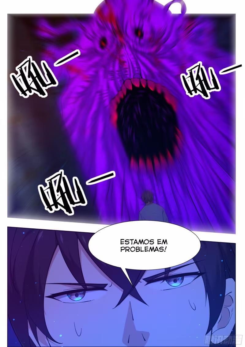 The Strongest God King, capítulo 179, página 3