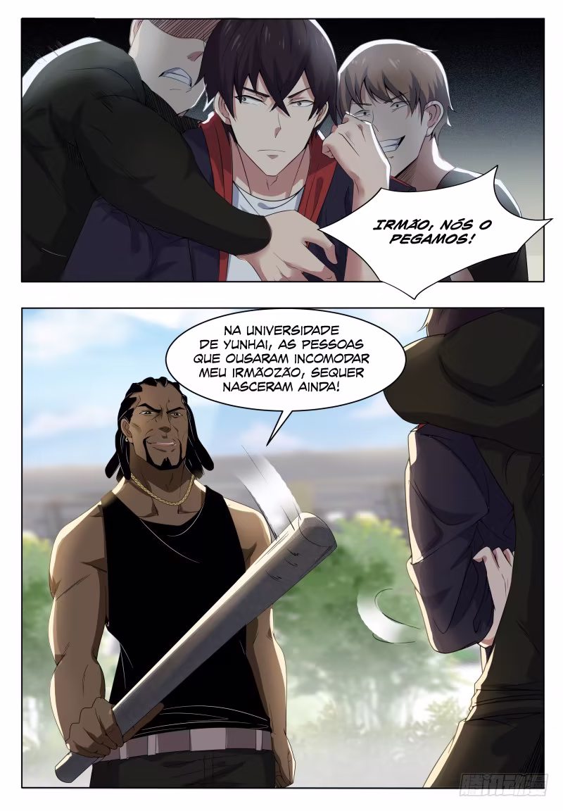 The Strongest God King, capítulo 19, página 2