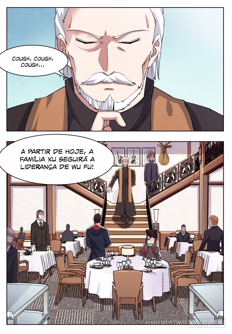 The Strongest God King, capítulo 62, página 4