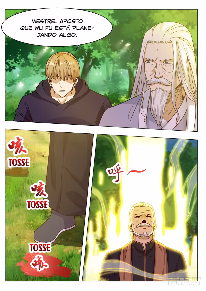The Strongest God King, capítulo 79, página 4