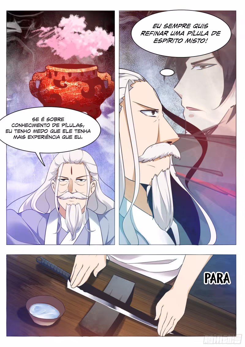 The Strongest God King, capítulo 84, página 3