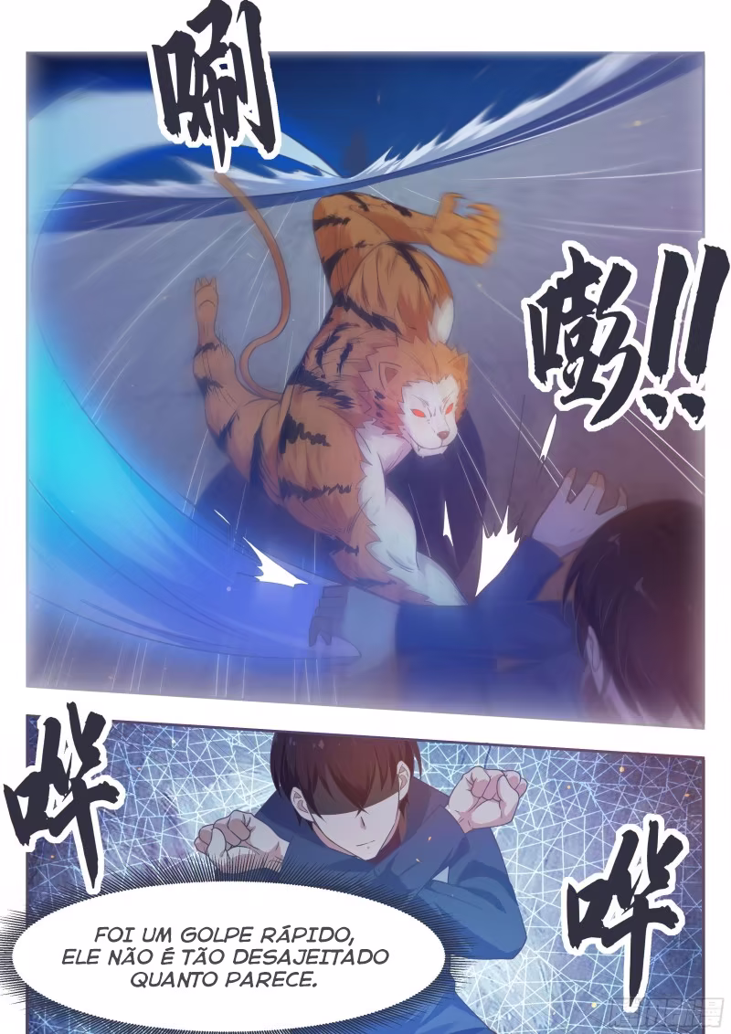 The Strongest God King, capítulo 168, página 4