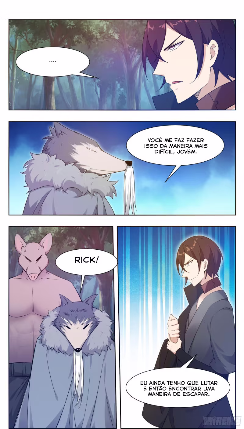 The Strongest God King, capítulo 210, página 4