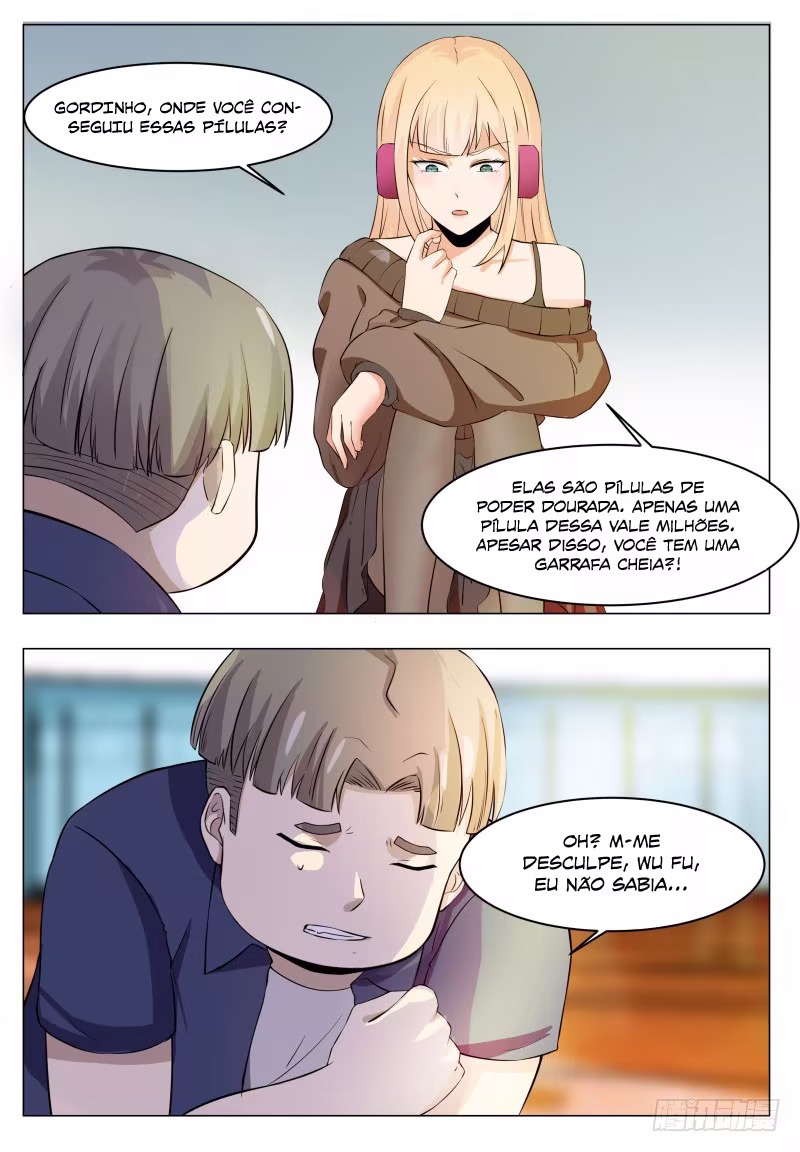 The Strongest God King, capítulo 63, página 4