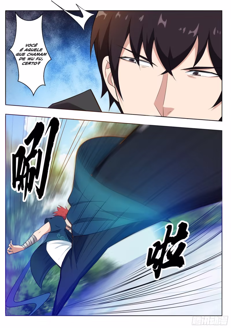 The Strongest God King, capítulo 83, página 2