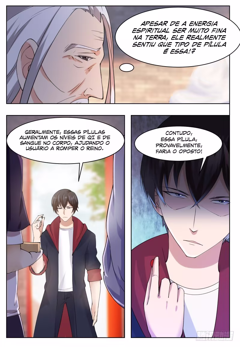 The Strongest God King, capítulo 60, página 2