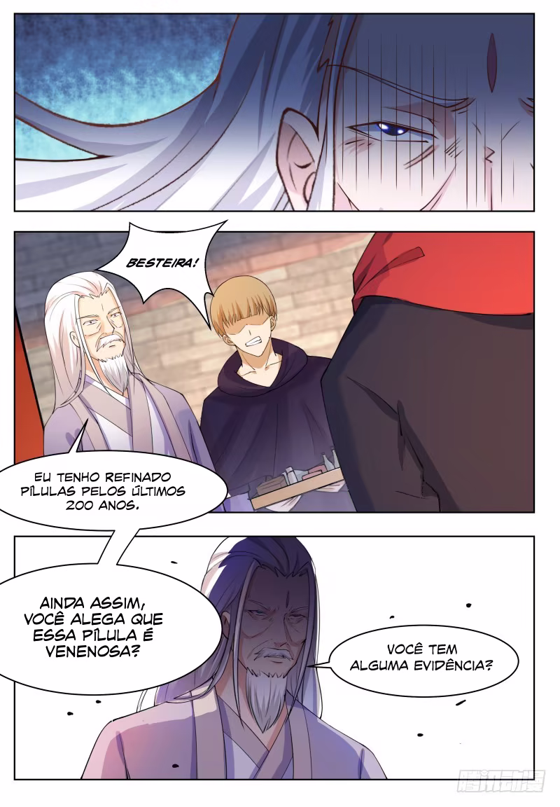 The Strongest God King, capítulo 60, página 3