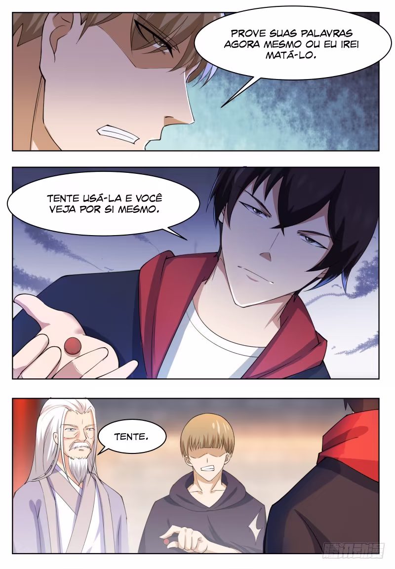 The Strongest God King, capítulo 60, página 4