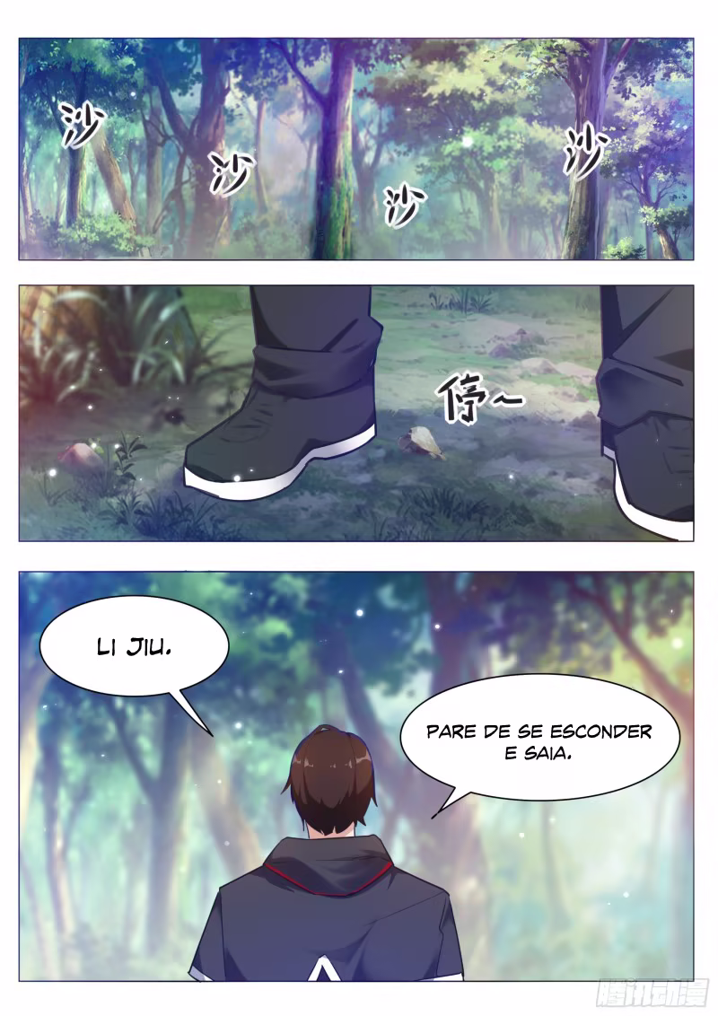 The Strongest God King, capítulo 85, página 2