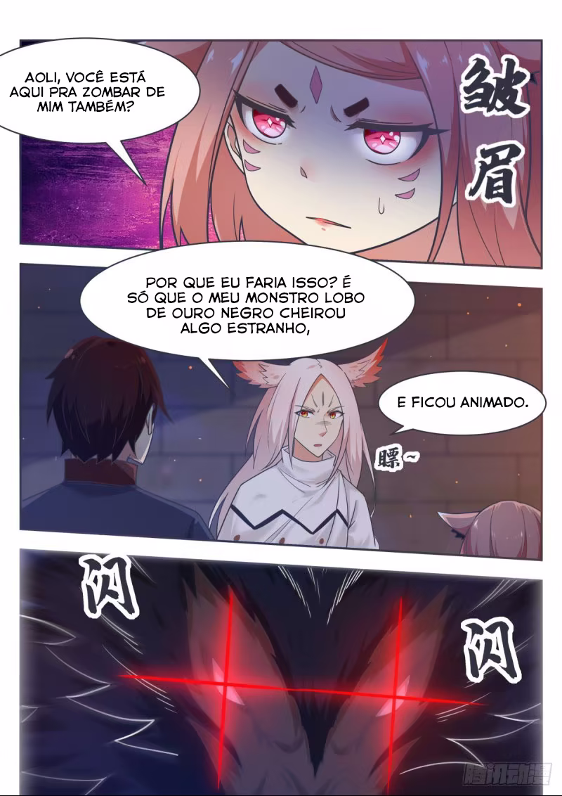 The Strongest God King, capítulo 166, página 4