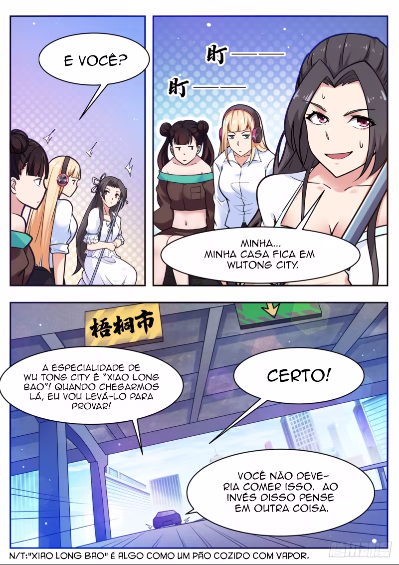 The Strongest God King, capítulo 96, página 3