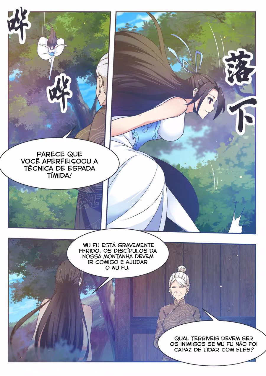 The Strongest God King, capítulo 150, página 3