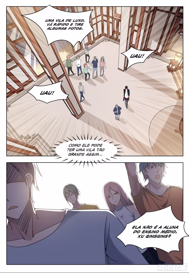 The Strongest God King, capítulo 16, página 2