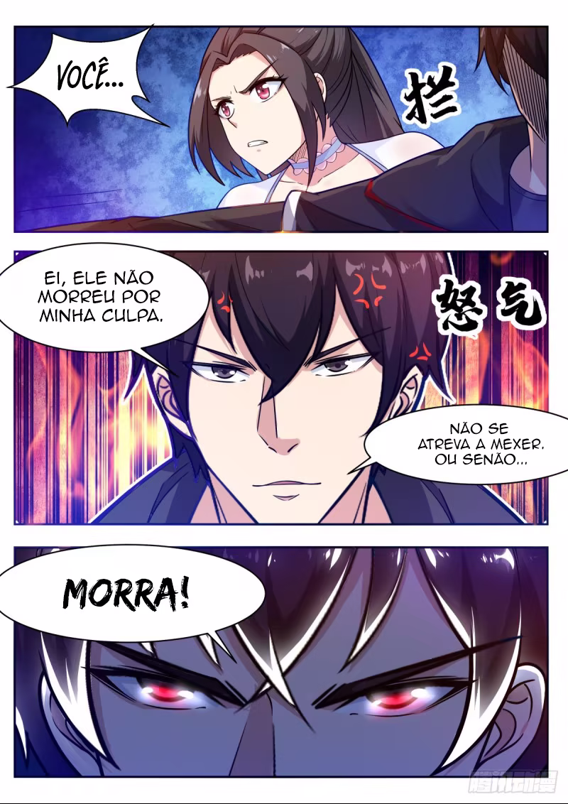 The Strongest God King, capítulo 101, página 3