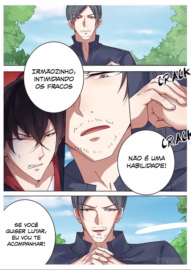 The Strongest God King, capítulo 4, página 2