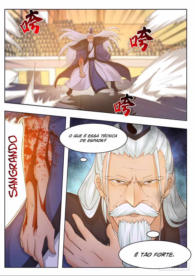 The Strongest God King, capítulo 76, página 4