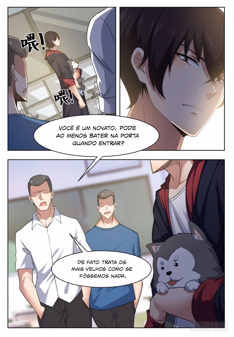 The Strongest God King, capítulo 21, página 2