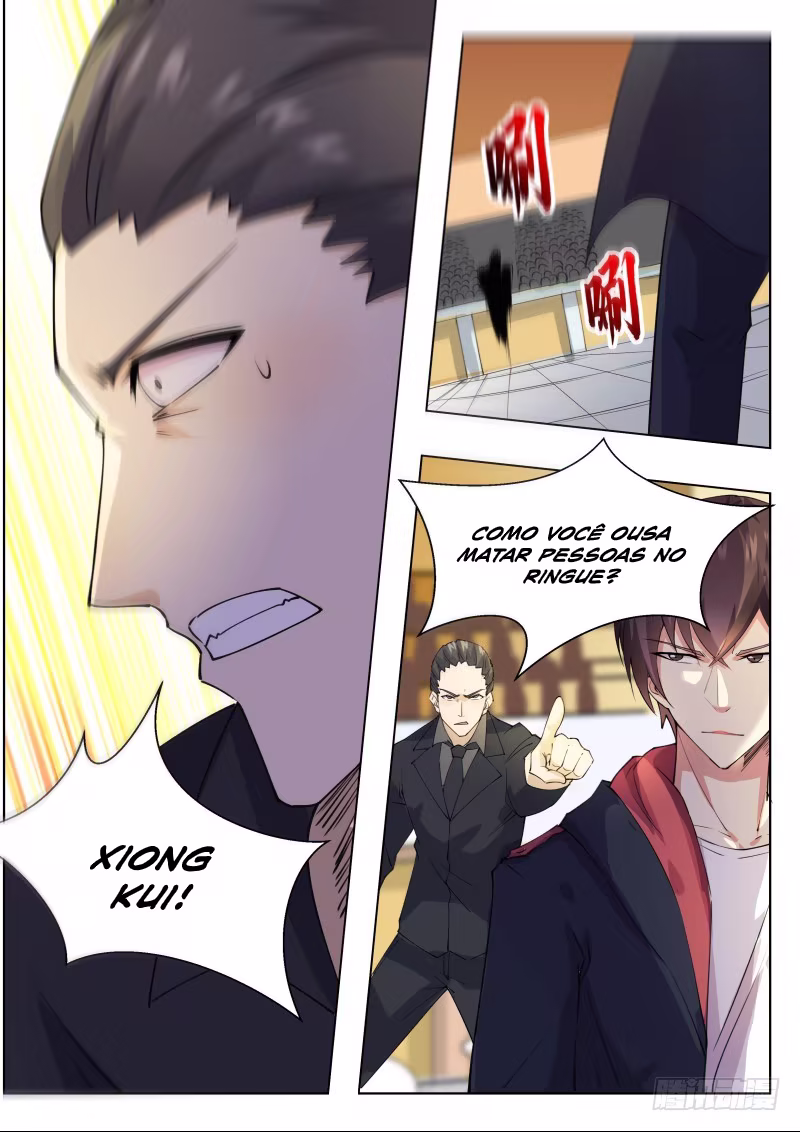 The Strongest God King, capítulo 73, página 2