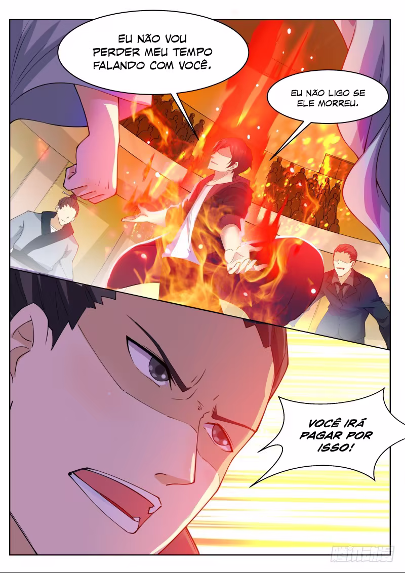 The Strongest God King, capítulo 73, página 4