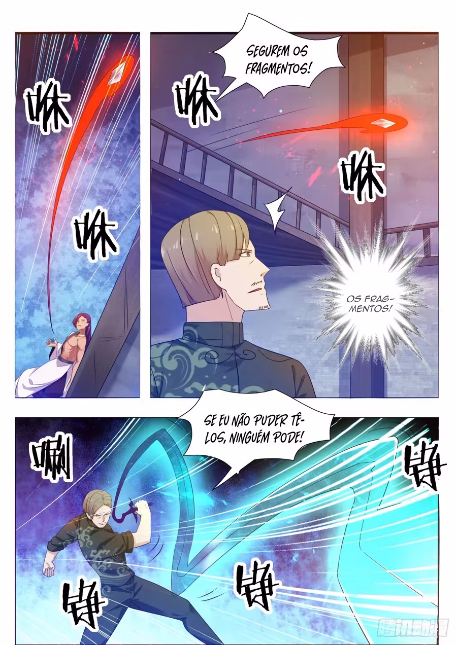The Strongest God King, capítulo 117, página 3