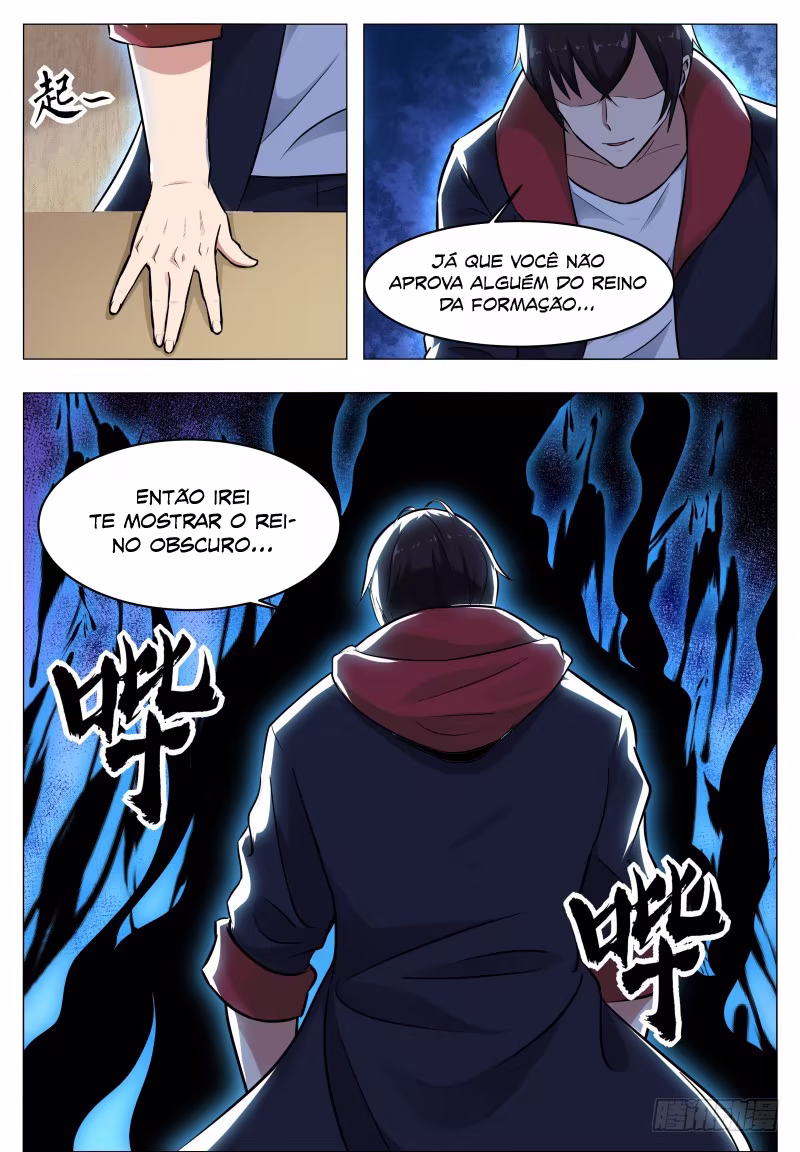 The Strongest God King, capítulo 58, página 4