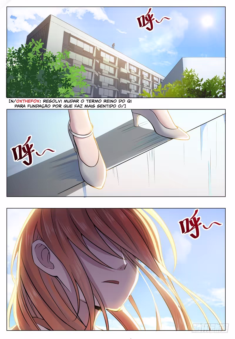 The Strongest God King, capítulo 32, página 2