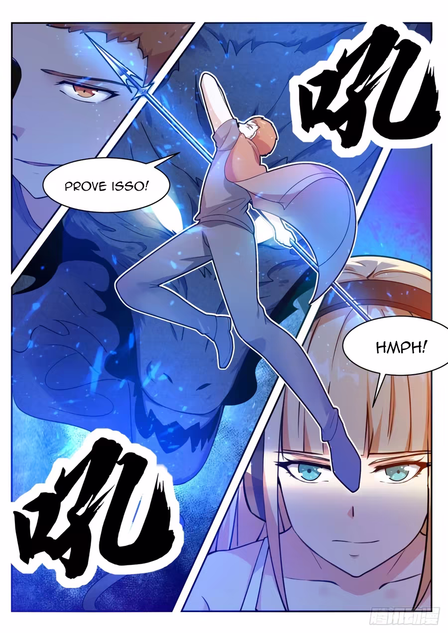 The Strongest God King, capítulo 110, página 3