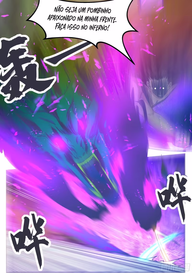 The Strongest God King, capítulo 148, página 3