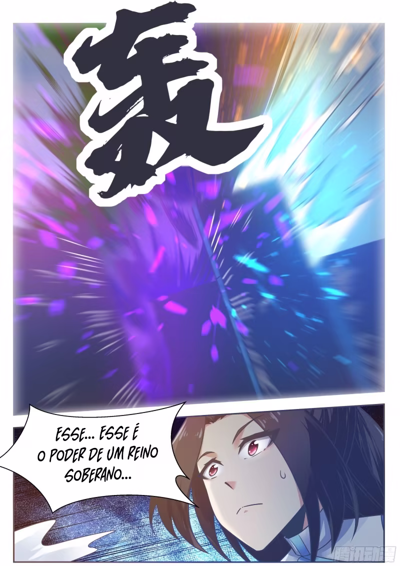 The Strongest God King, capítulo 148, página 4