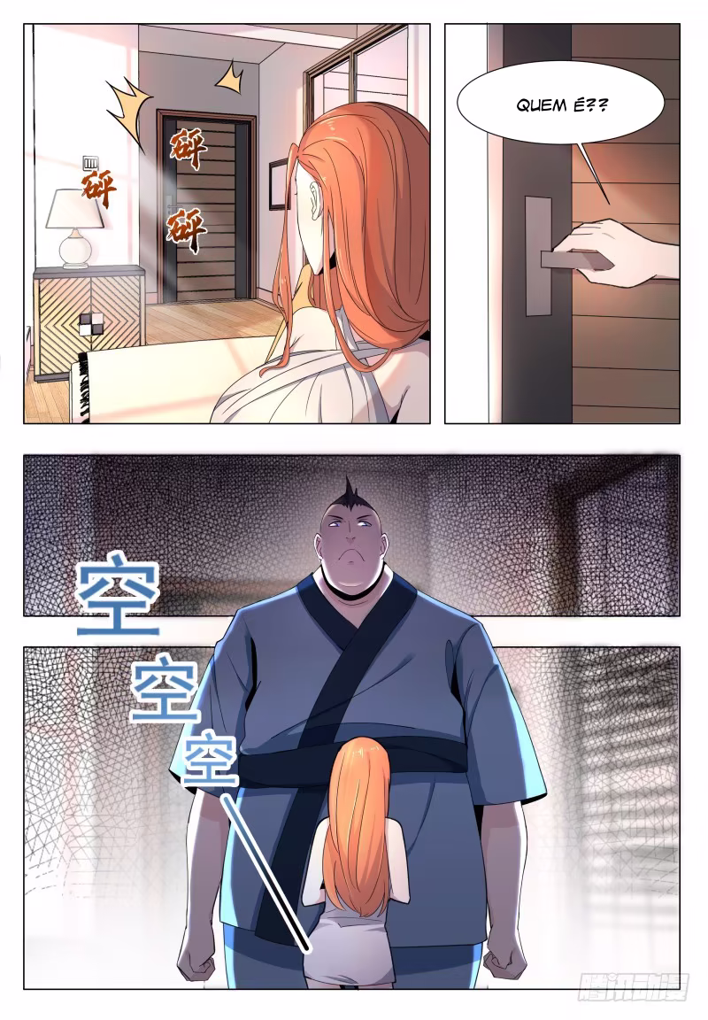 The Strongest God King, capítulo 45, página 3