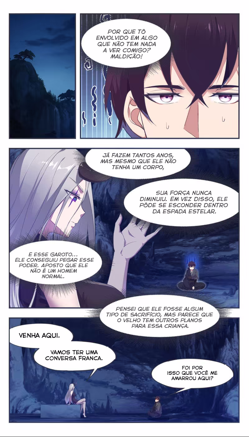 The Strongest God King, capítulo 197, página 3