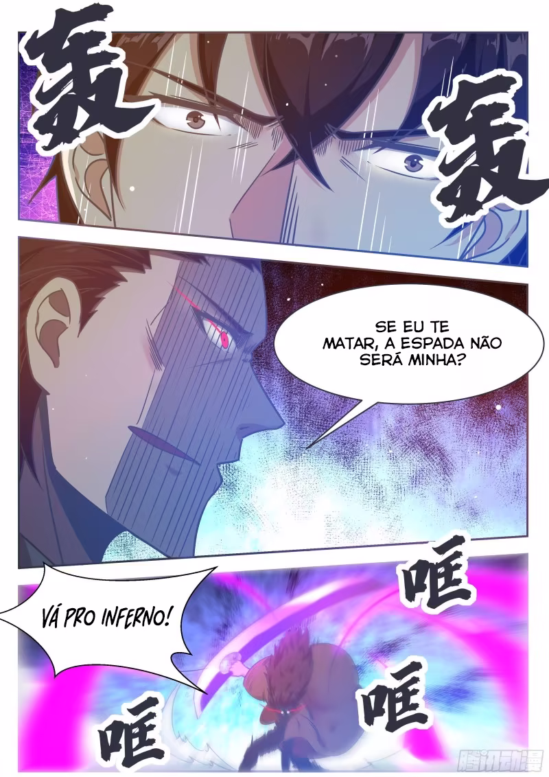 The Strongest God King, capítulo 147, página 4