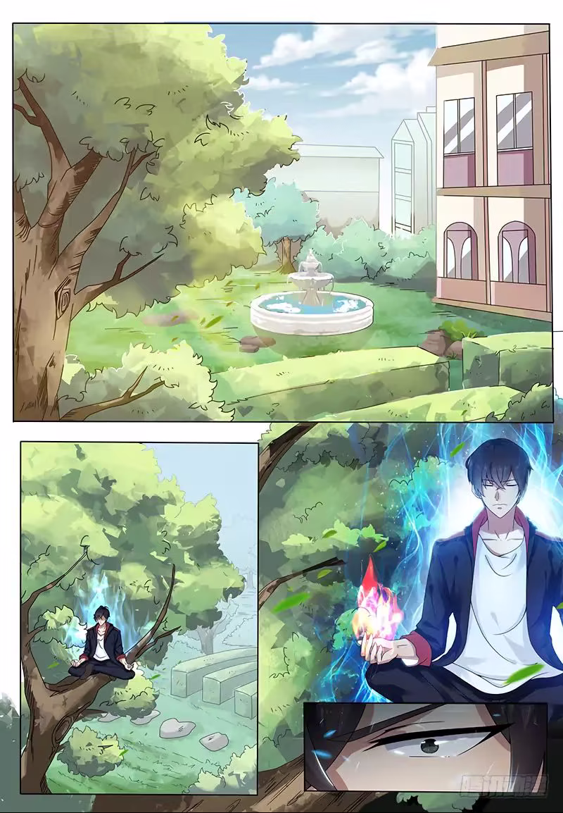The Strongest God King, capítulo 2, página 2