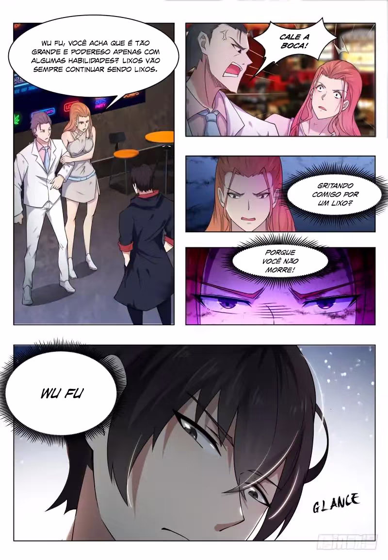 The Strongest God King, capítulo 7, página 4
