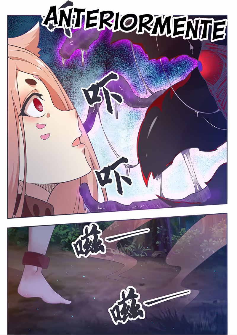 The Strongest God King, capítulo 177, página 2