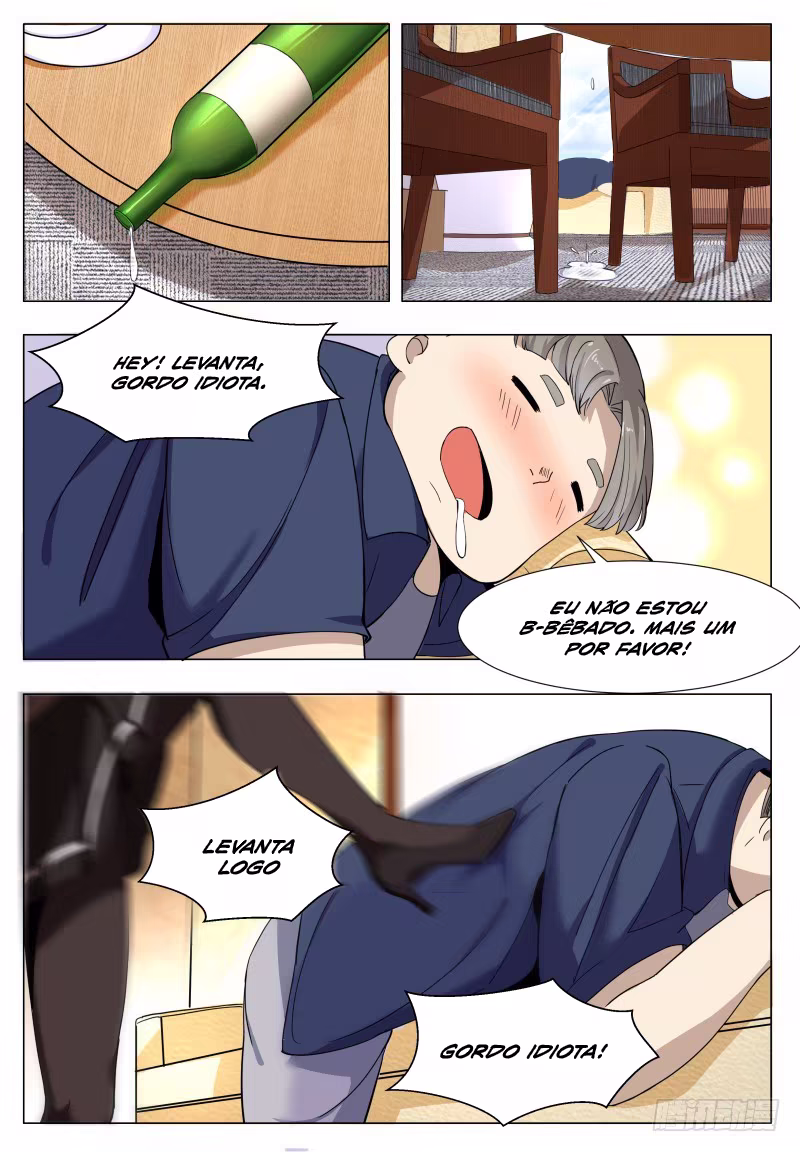 The Strongest God King, capítulo 47, página 2
