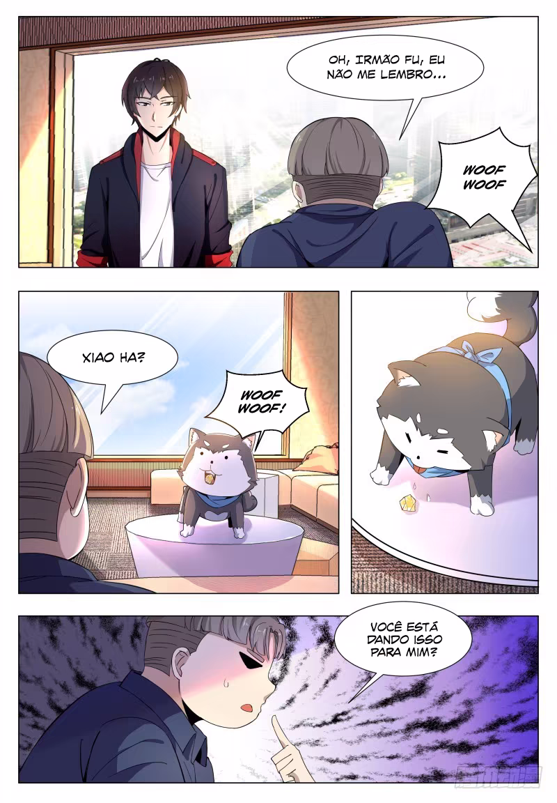 The Strongest God King, capítulo 47, página 4