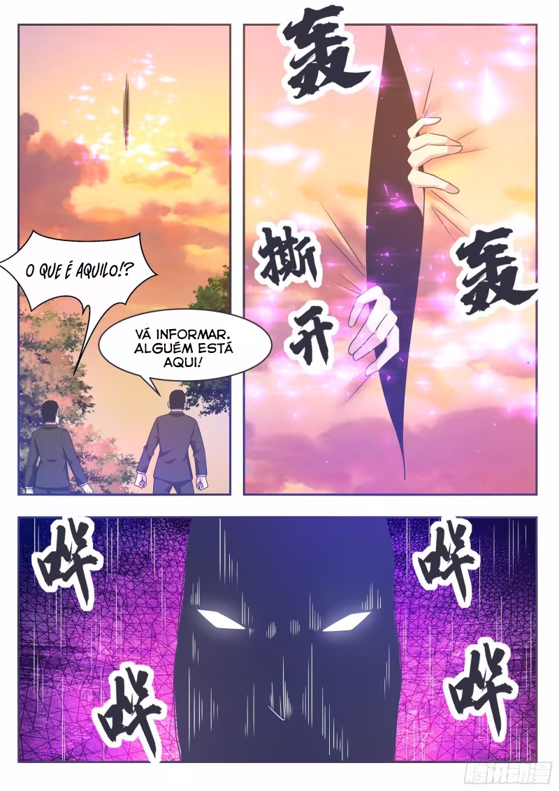 The Strongest God King, capítulo 151, página 3