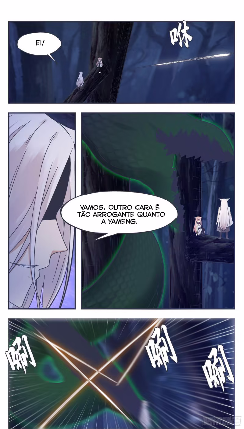 The Strongest God King, capítulo 201, página 4