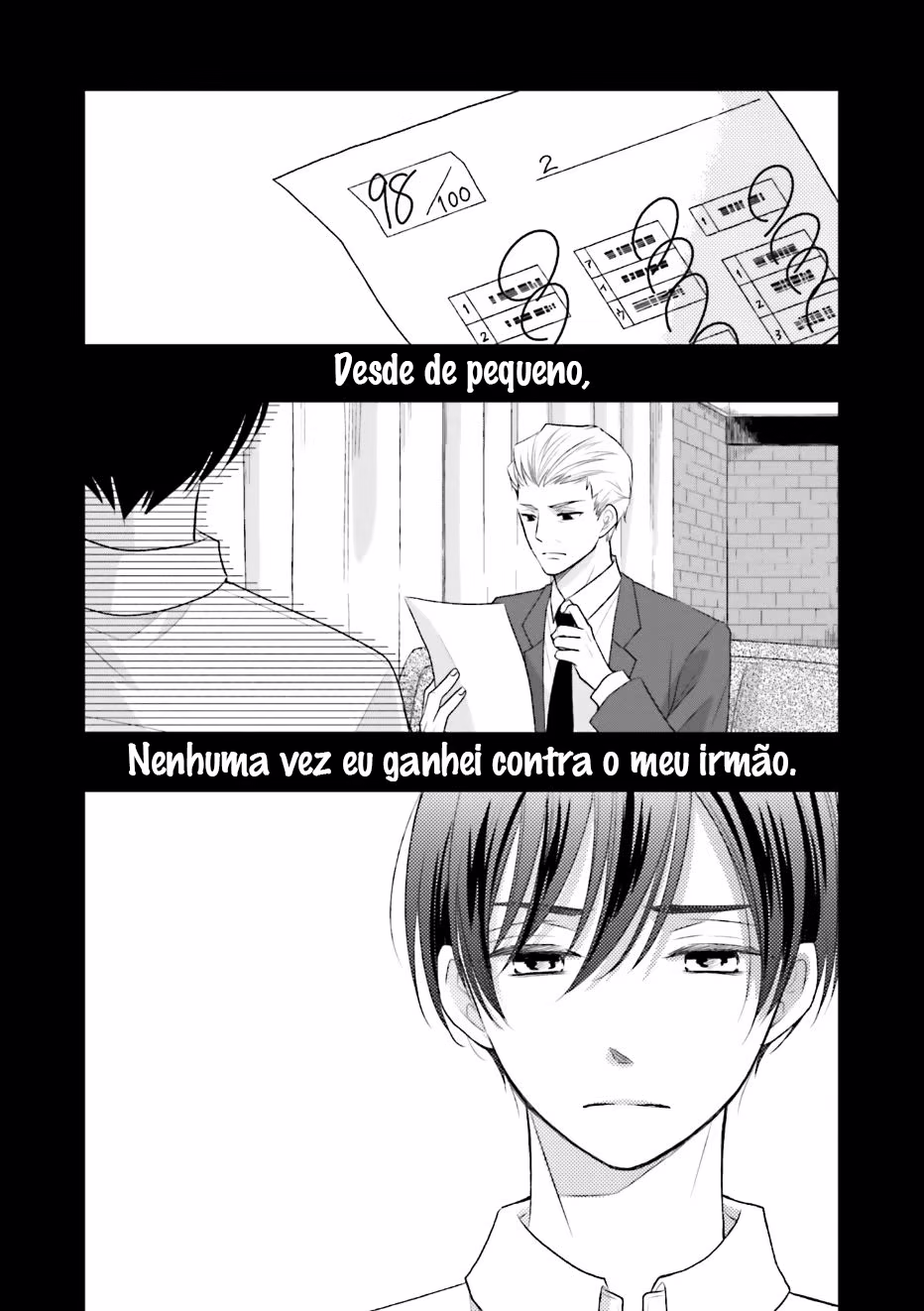 Bokura no Himitsu., capítulo 9, página 2