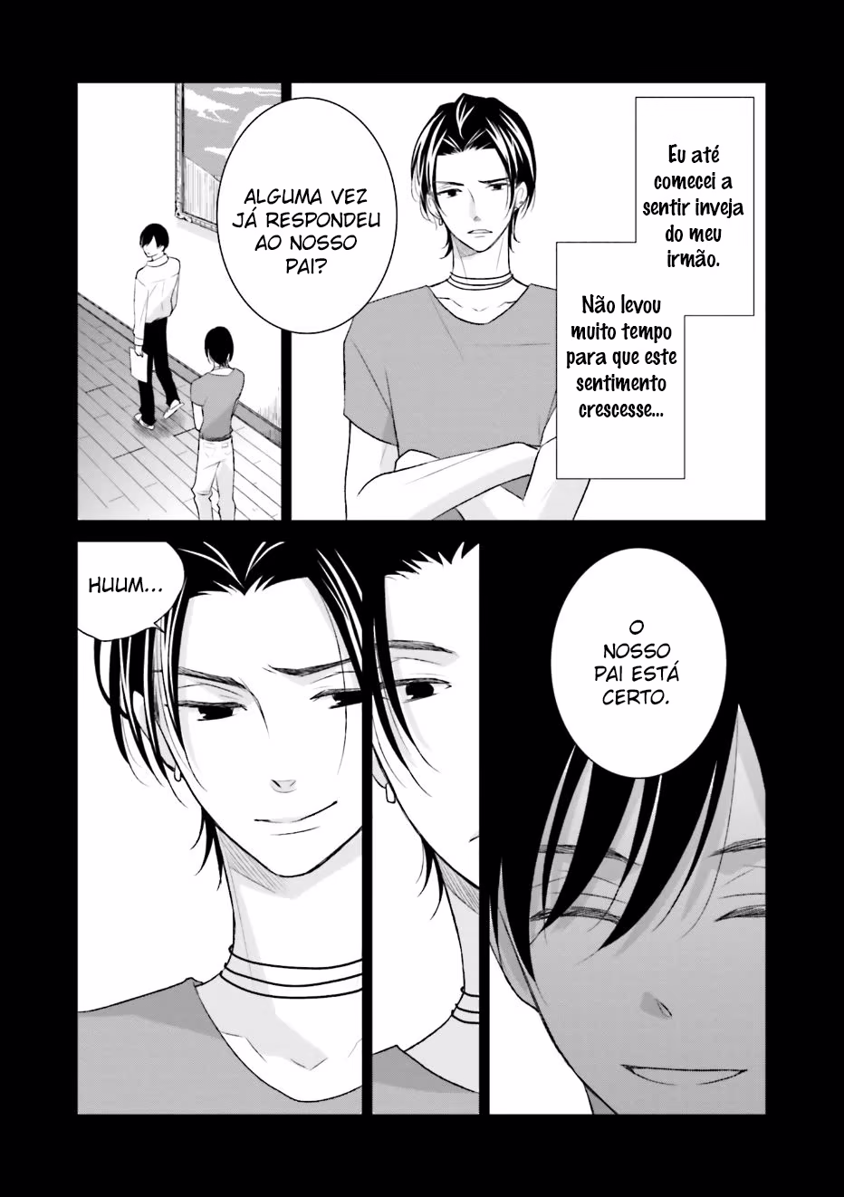 Bokura no Himitsu., capítulo 9, página 4