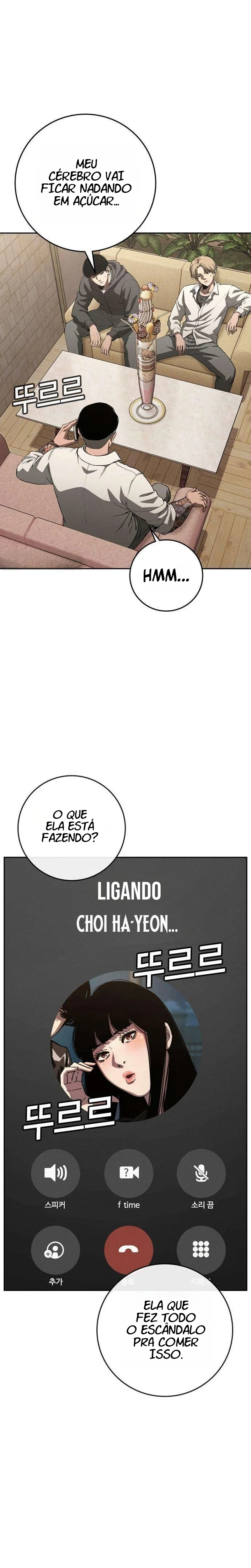 Ingresso por Contrato!, capítulo 8, página 3