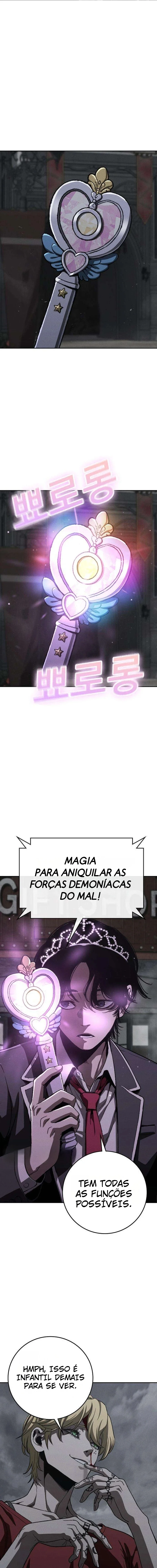 Ingresso por Contrato!, capítulo 9, página 2